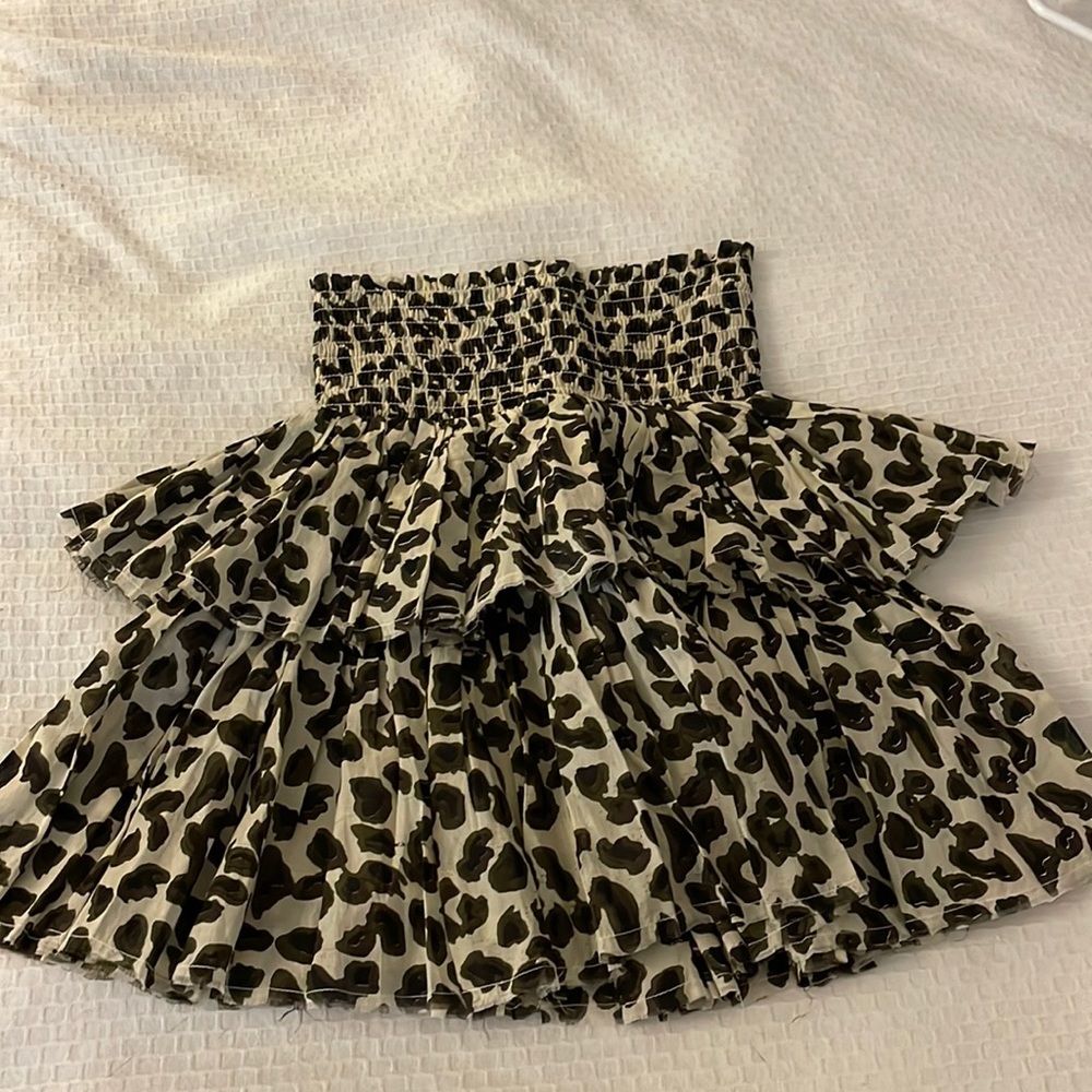 Vetiver skirt